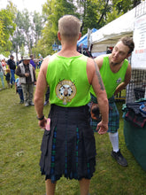 Load image into Gallery viewer, Hybrid Tartan Kilt