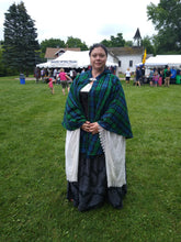 Load image into Gallery viewer, Clan Campbell Cape
