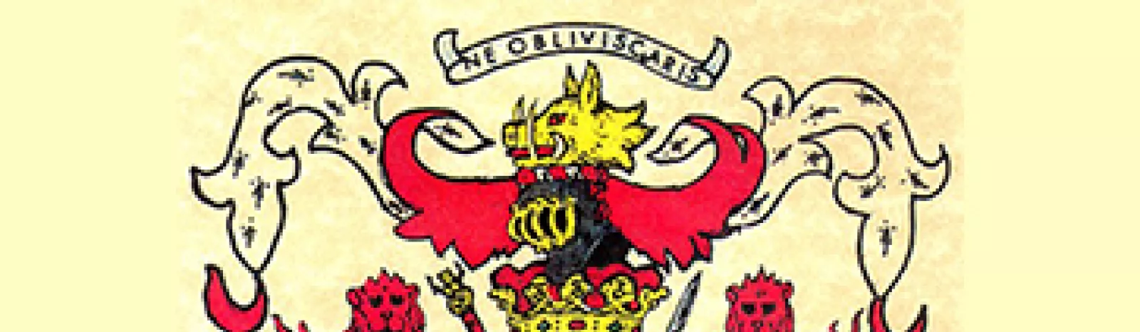 Duke of Argyll Personal Coat of Arms