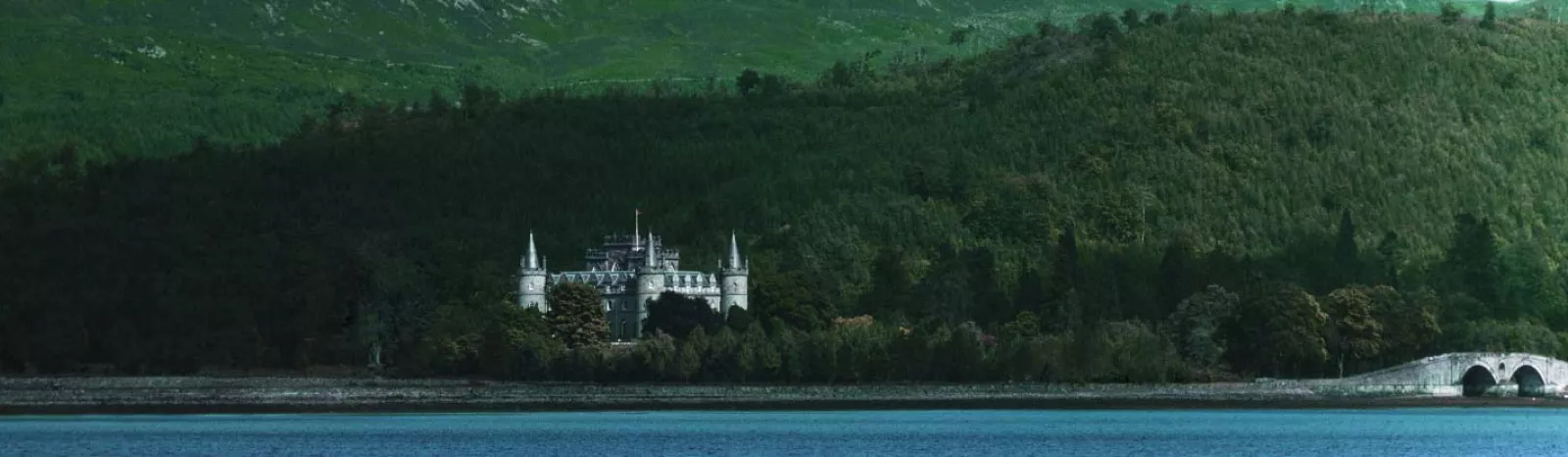 Inverary Castle