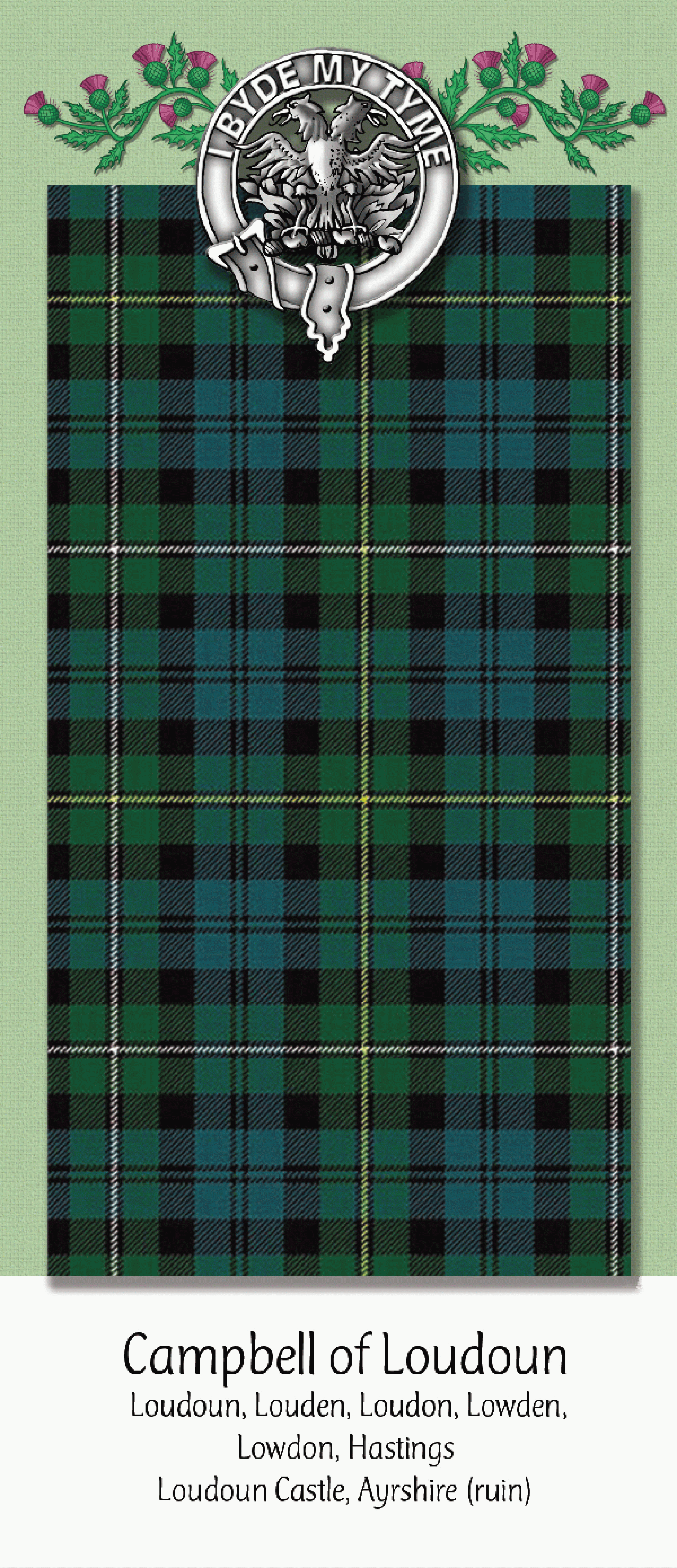 Clan-Campbell-of-Loudoun-Tartan-and-Crest-1.gif