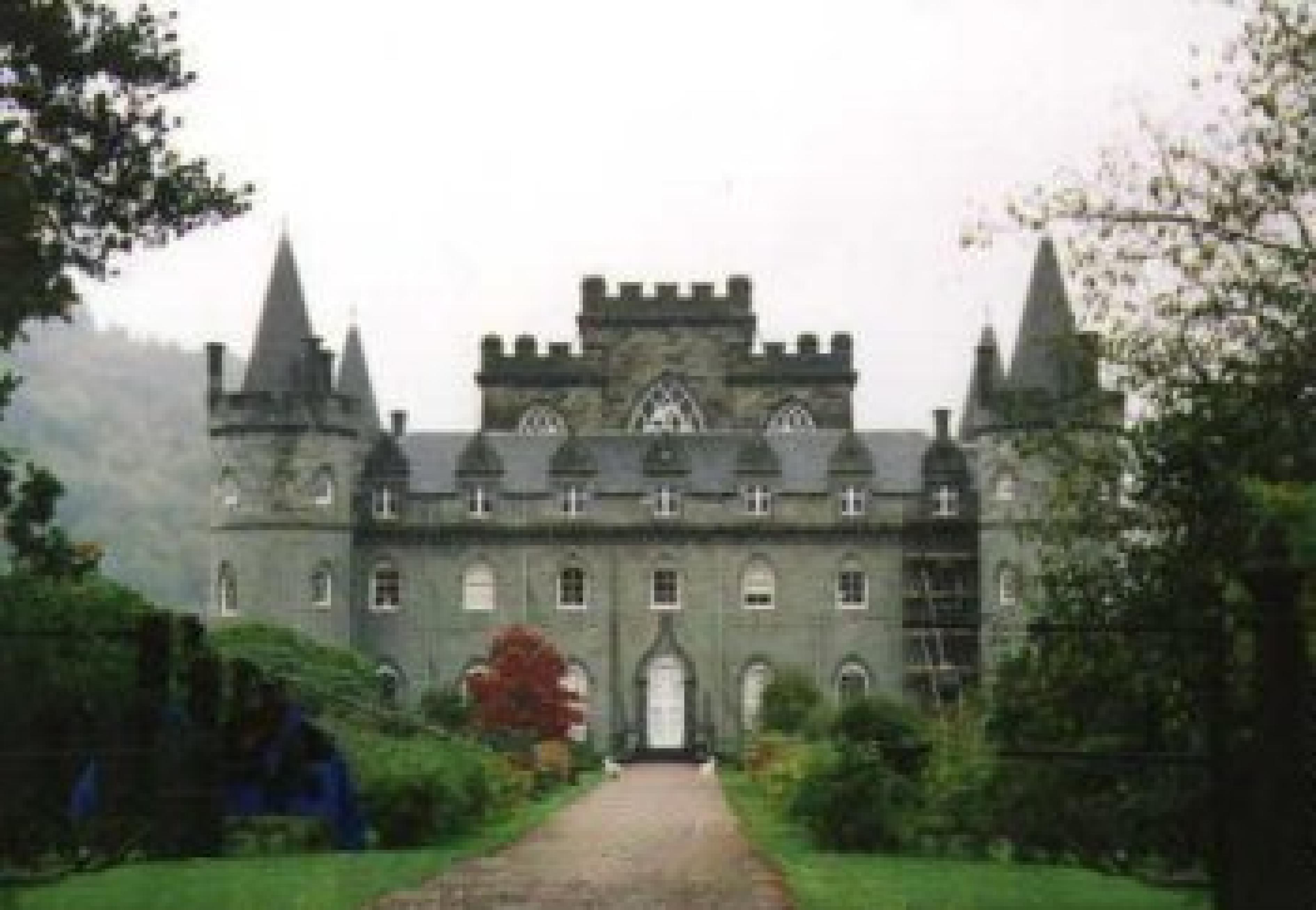 Inveraray Castle Kids Page 1