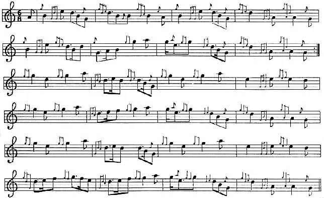 The-Campbells-are-Coming-Sheet-Music-1.jpg
