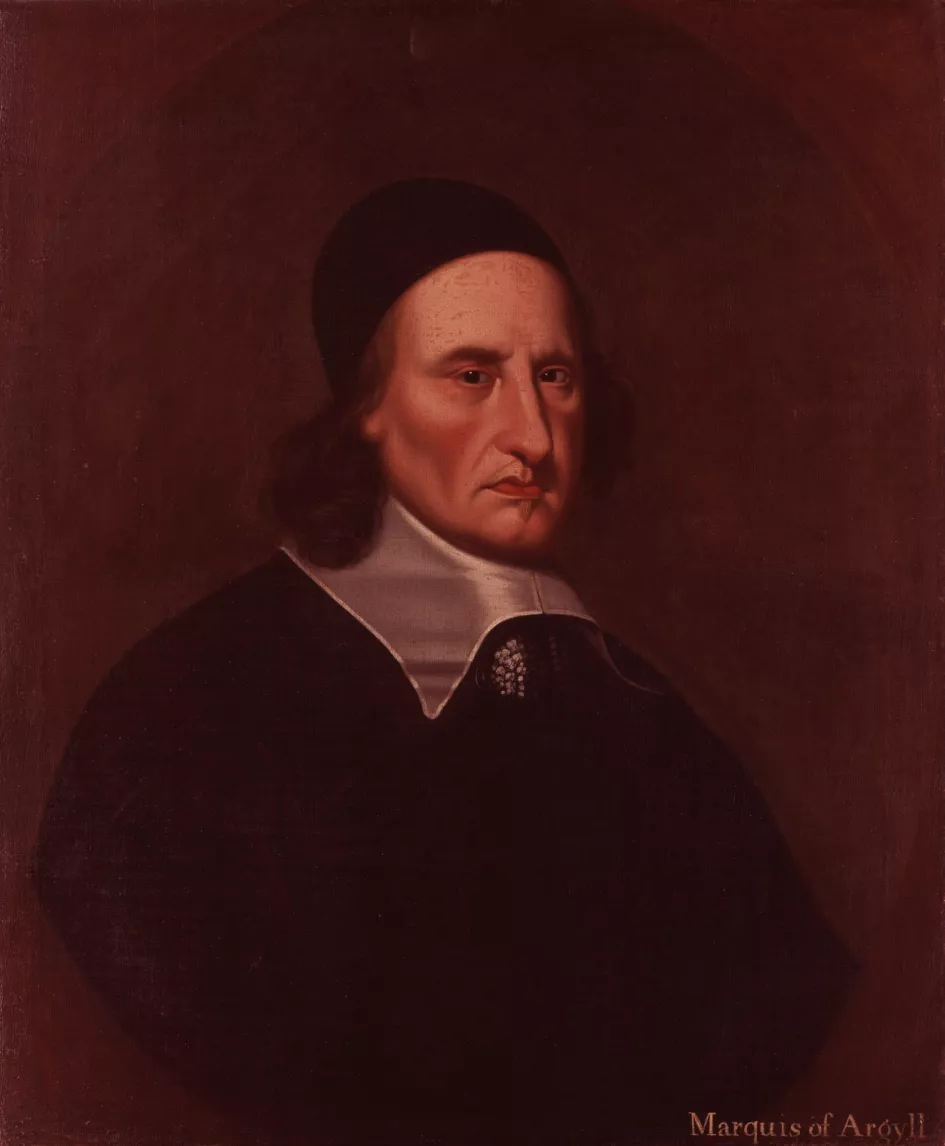 Archibald Campbell, 1st Marquess of Argyll