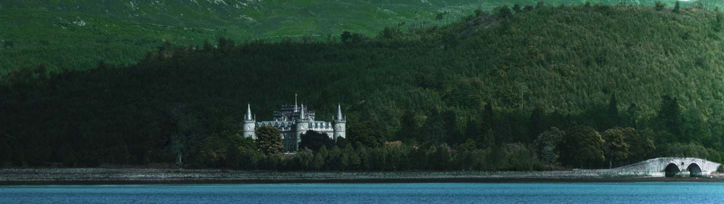 Inverary Castle